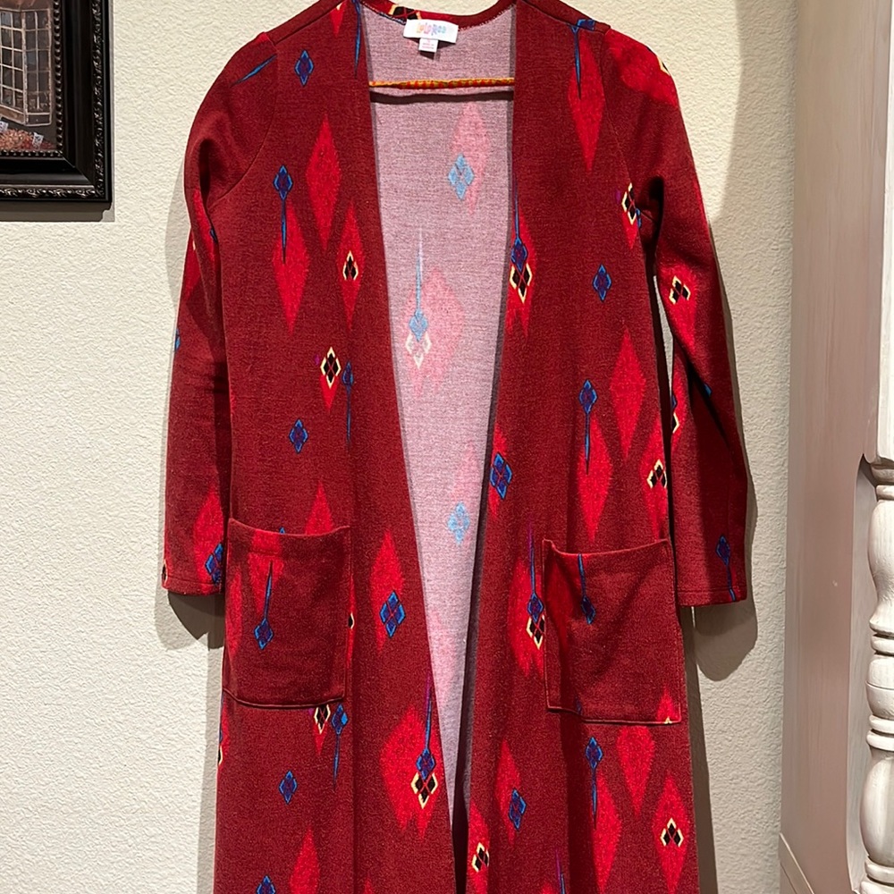 LuLaRoe Sarah Cardigan